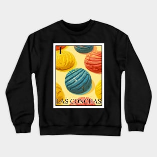 las conchas Crewneck Sweatshirt